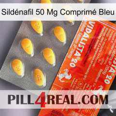 Sildénafil 50 Mg Comprimé Bleu new01